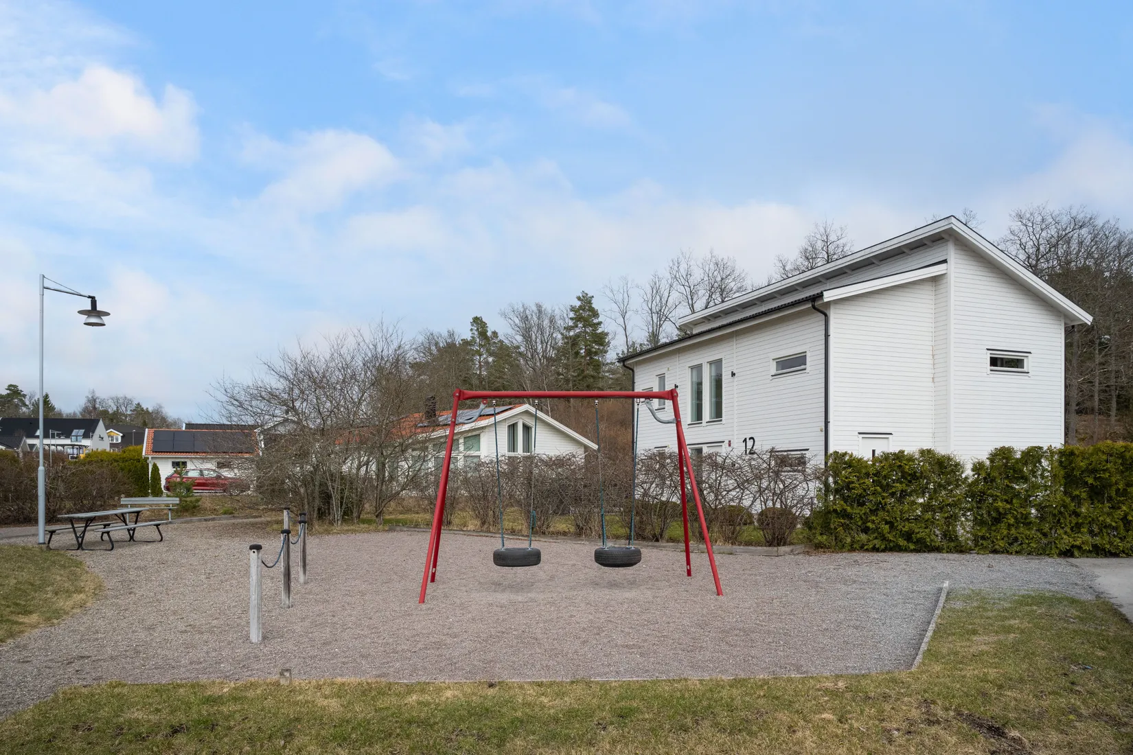 Villa, Mjölkörtsvägen 12, Tosterön, Strängnäs
