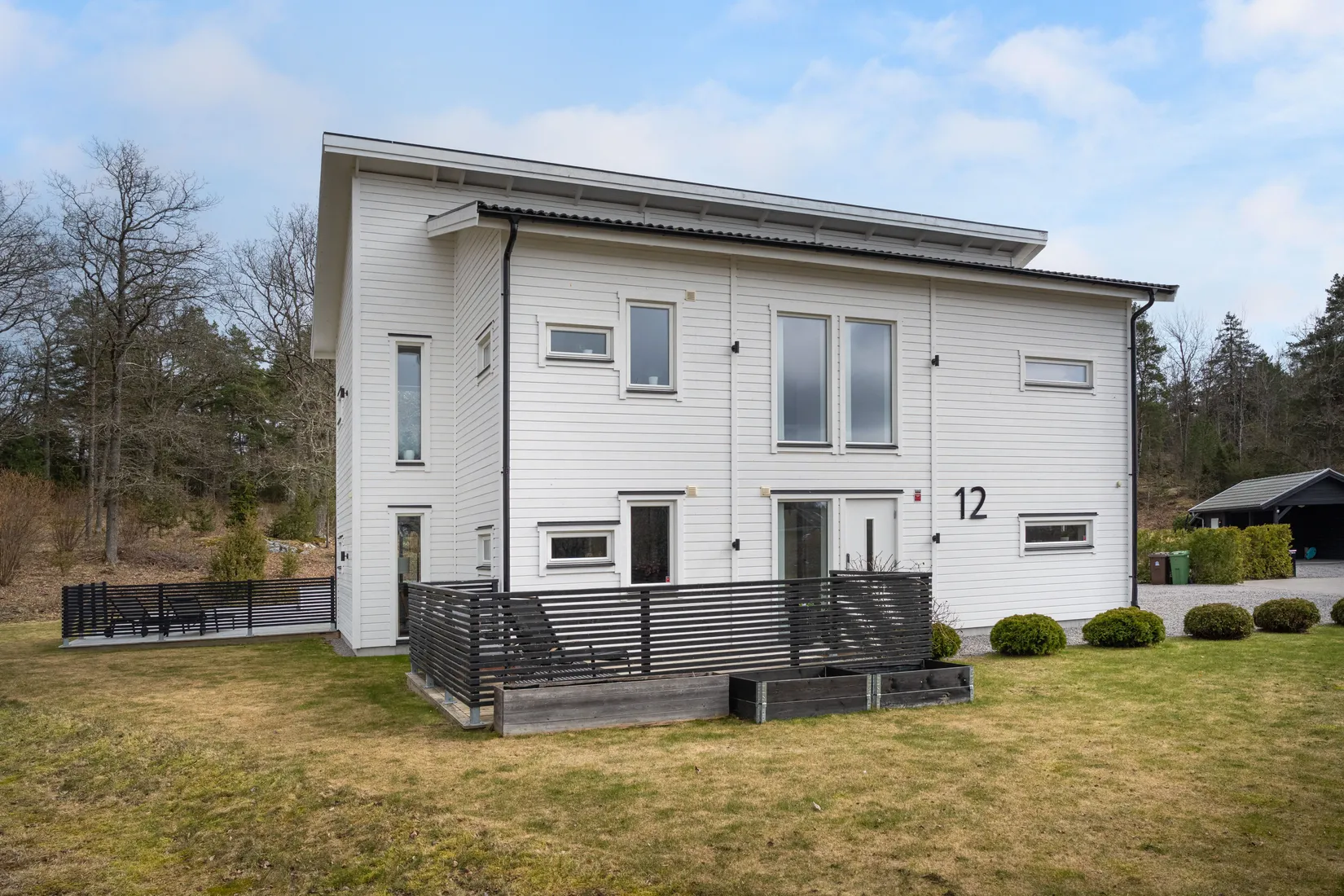 Villa, Mjölkörtsvägen 12, Tosterön, Strängnäs