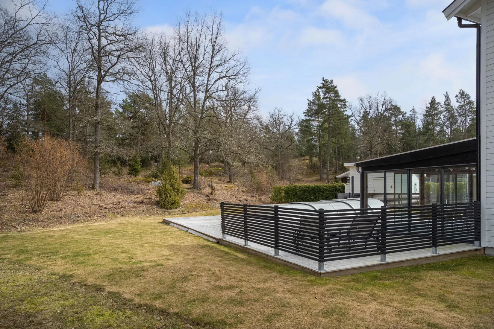 Villa, Mjölkörtsvägen 12, Tosterön, Strängnäs