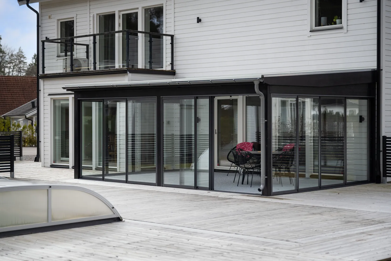 Villa, Mjölkörtsvägen 12, Tosterön, Strängnäs