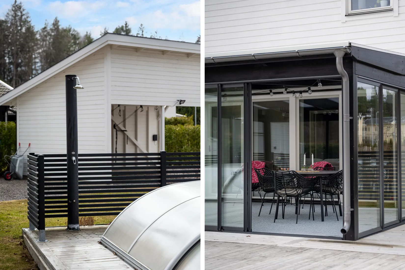 Villa, Mjölkörtsvägen 12, Tosterön, Strängnäs