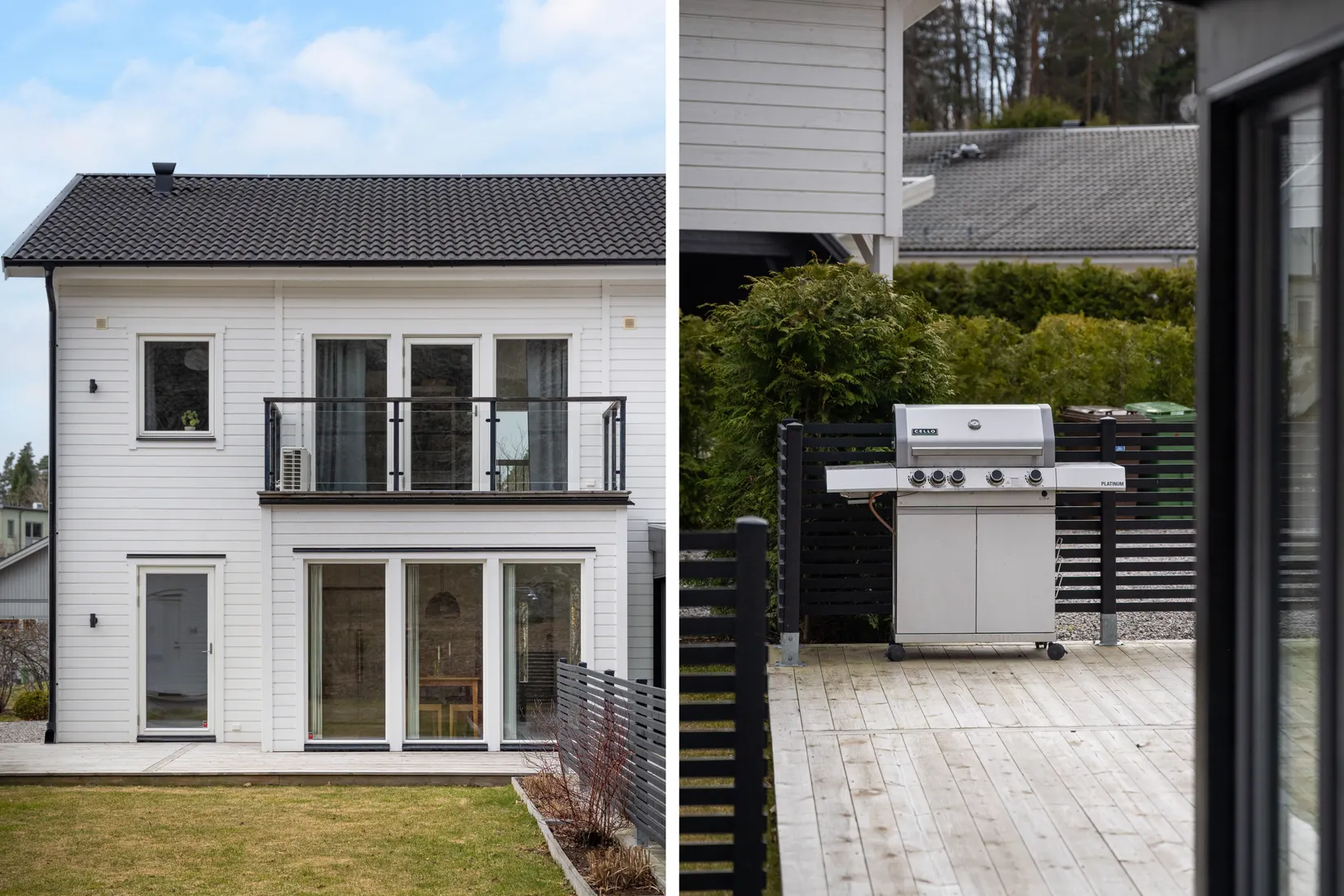 Villa, Mjölkörtsvägen 12, Tosterön, Strängnäs