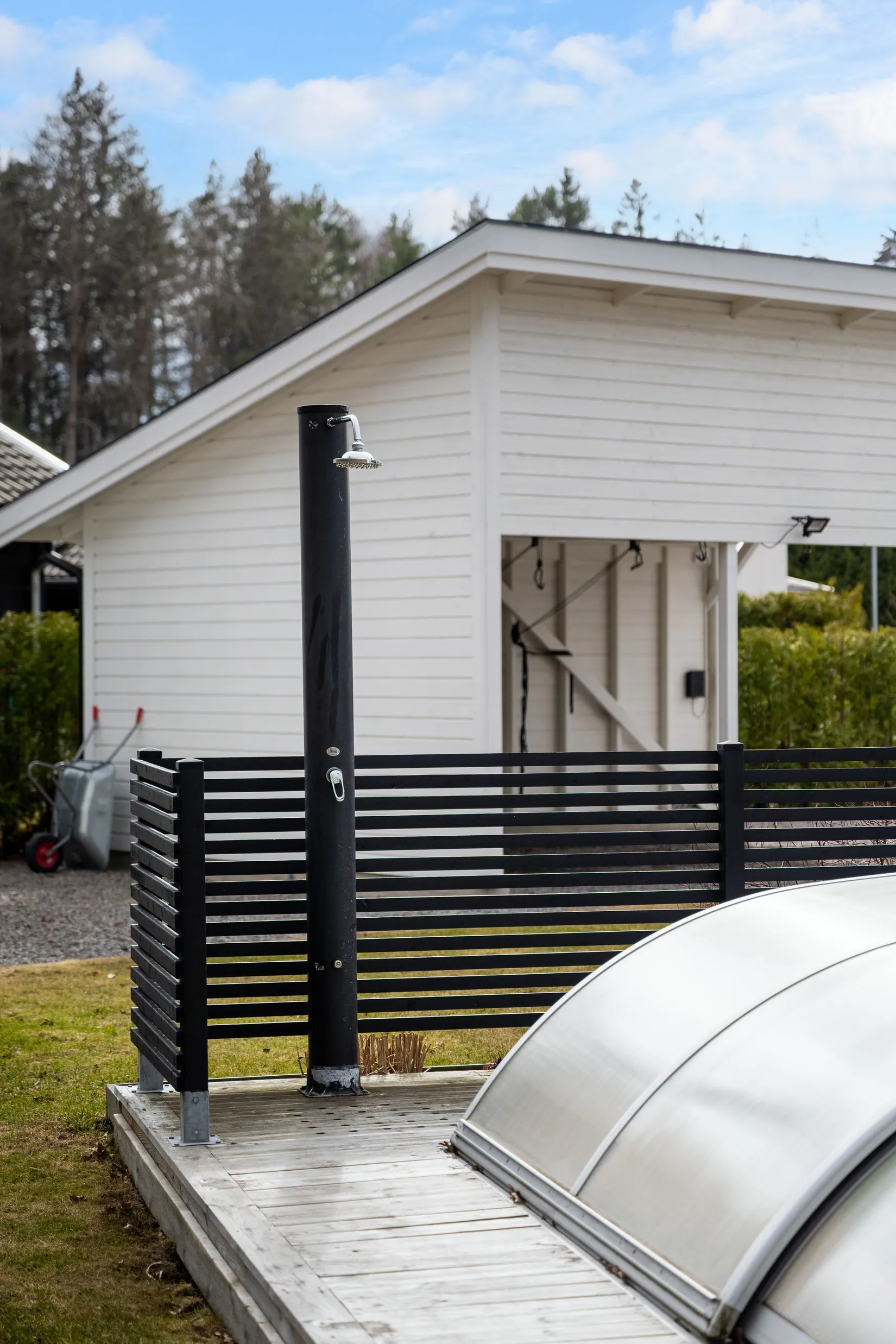 Villa, Mjölkörtsvägen 12, Tosterön, Strängnäs