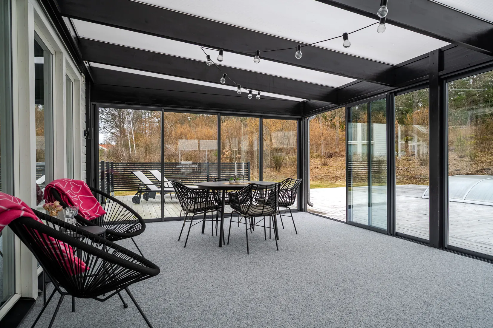 Villa, Mjölkörtsvägen 12, Tosterön, Strängnäs