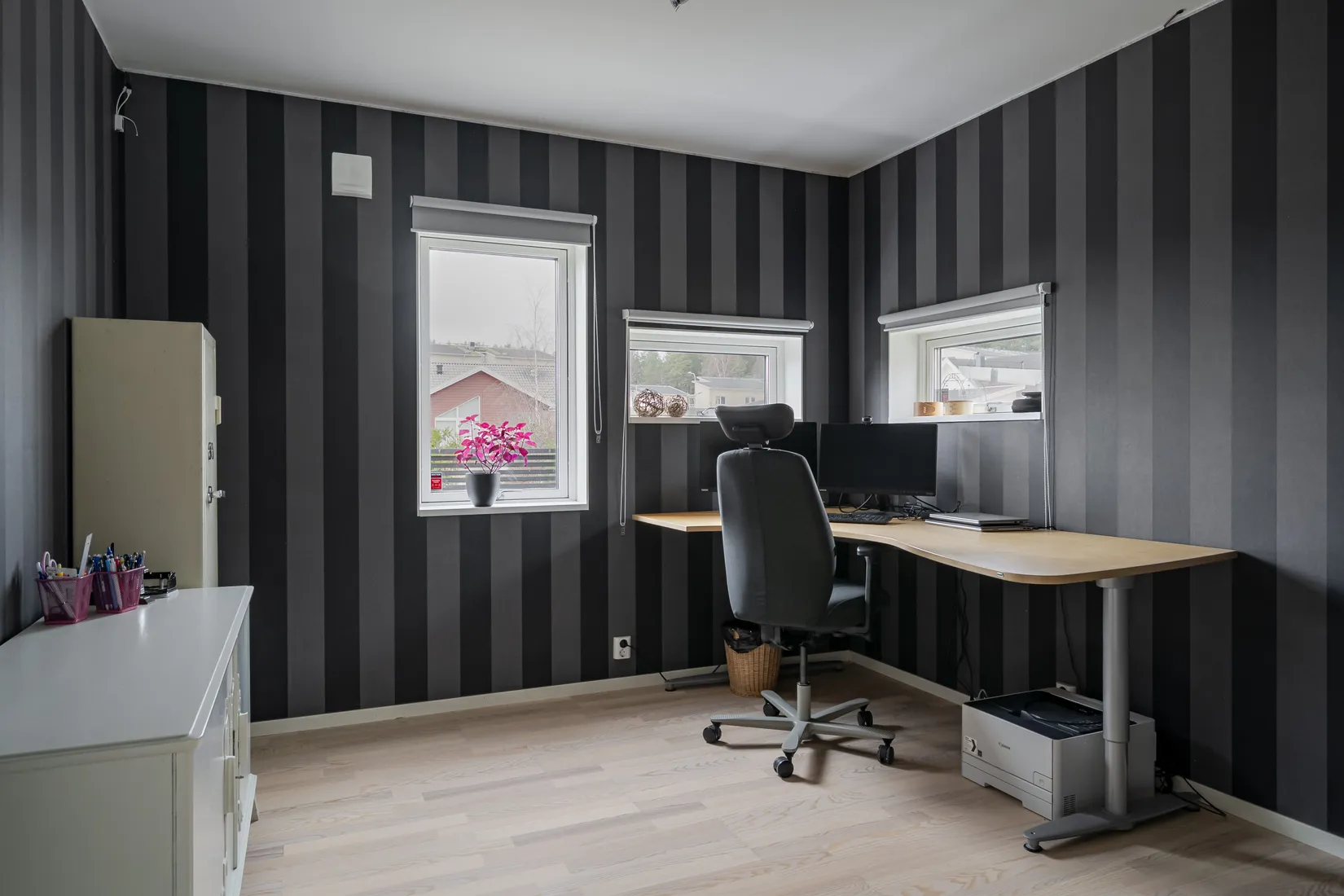 Villa, Mjölkörtsvägen 12, Tosterön, Strängnäs