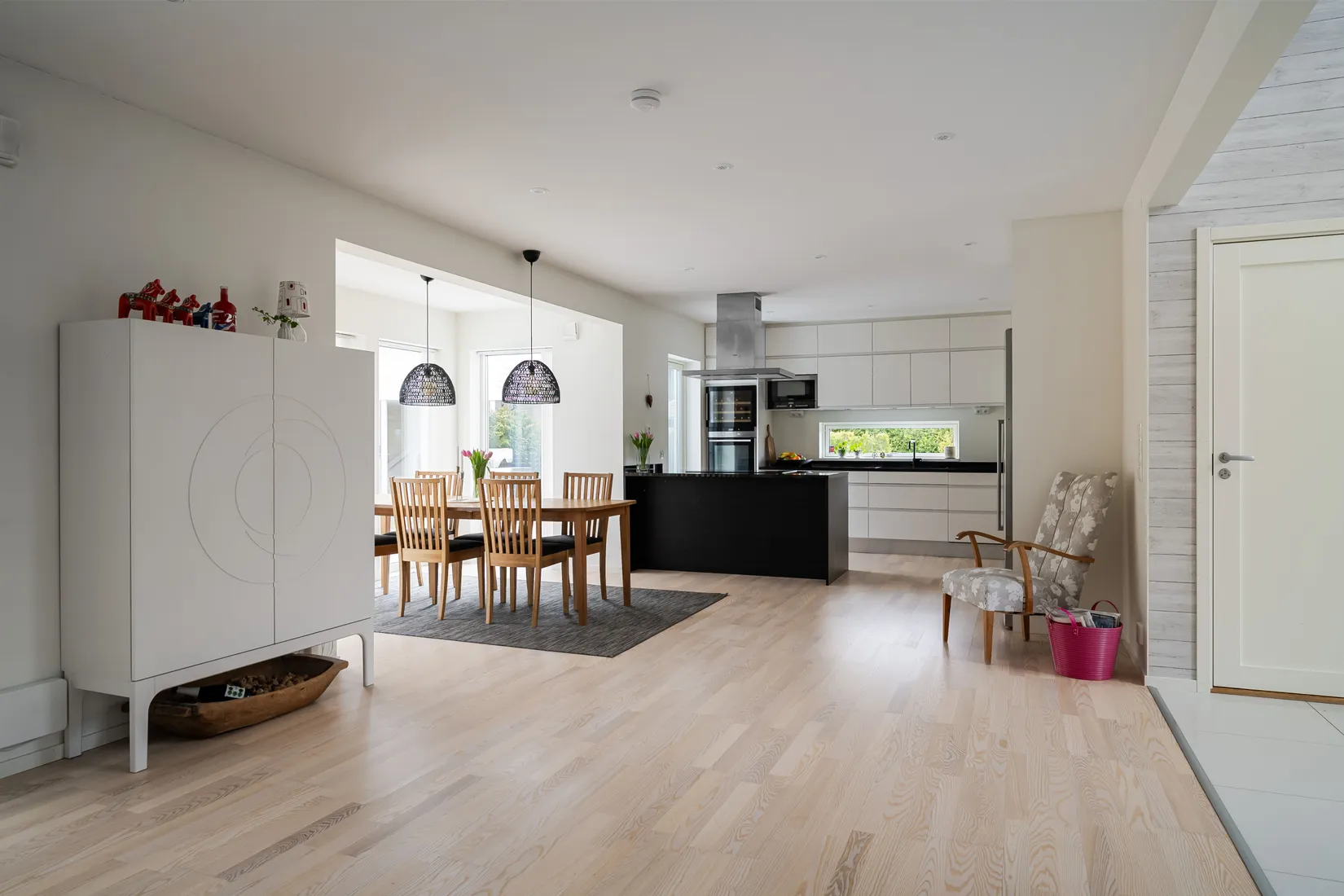 Villa, Mjölkörtsvägen 12, Tosterön, Strängnäs