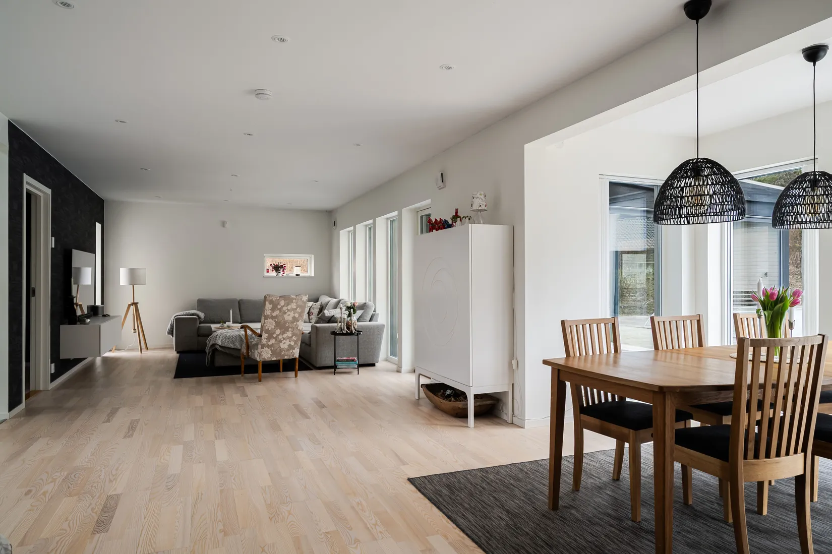 Villa, Mjölkörtsvägen 12, Tosterön, Strängnäs