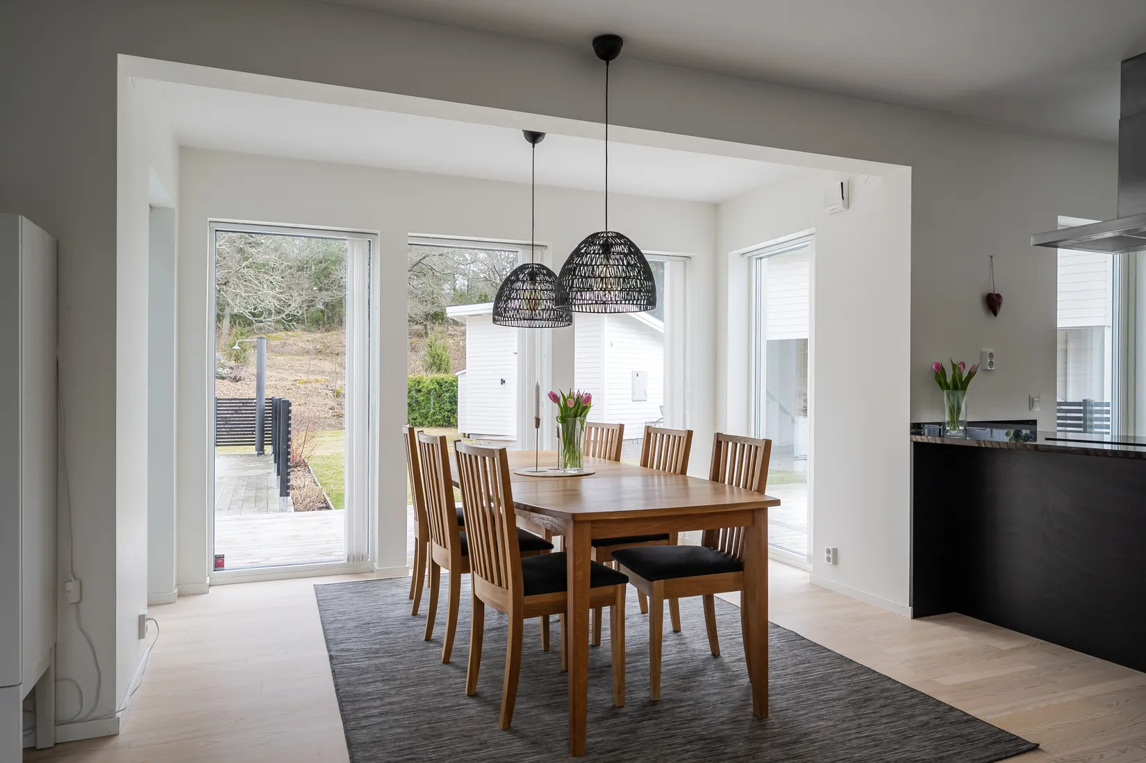 Villa, Mjölkörtsvägen 12, Tosterön, Strängnäs