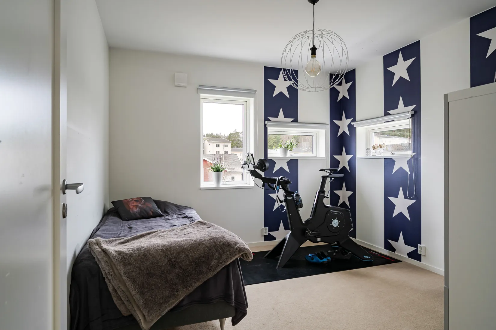 Villa, Mjölkörtsvägen 12, Tosterön, Strängnäs