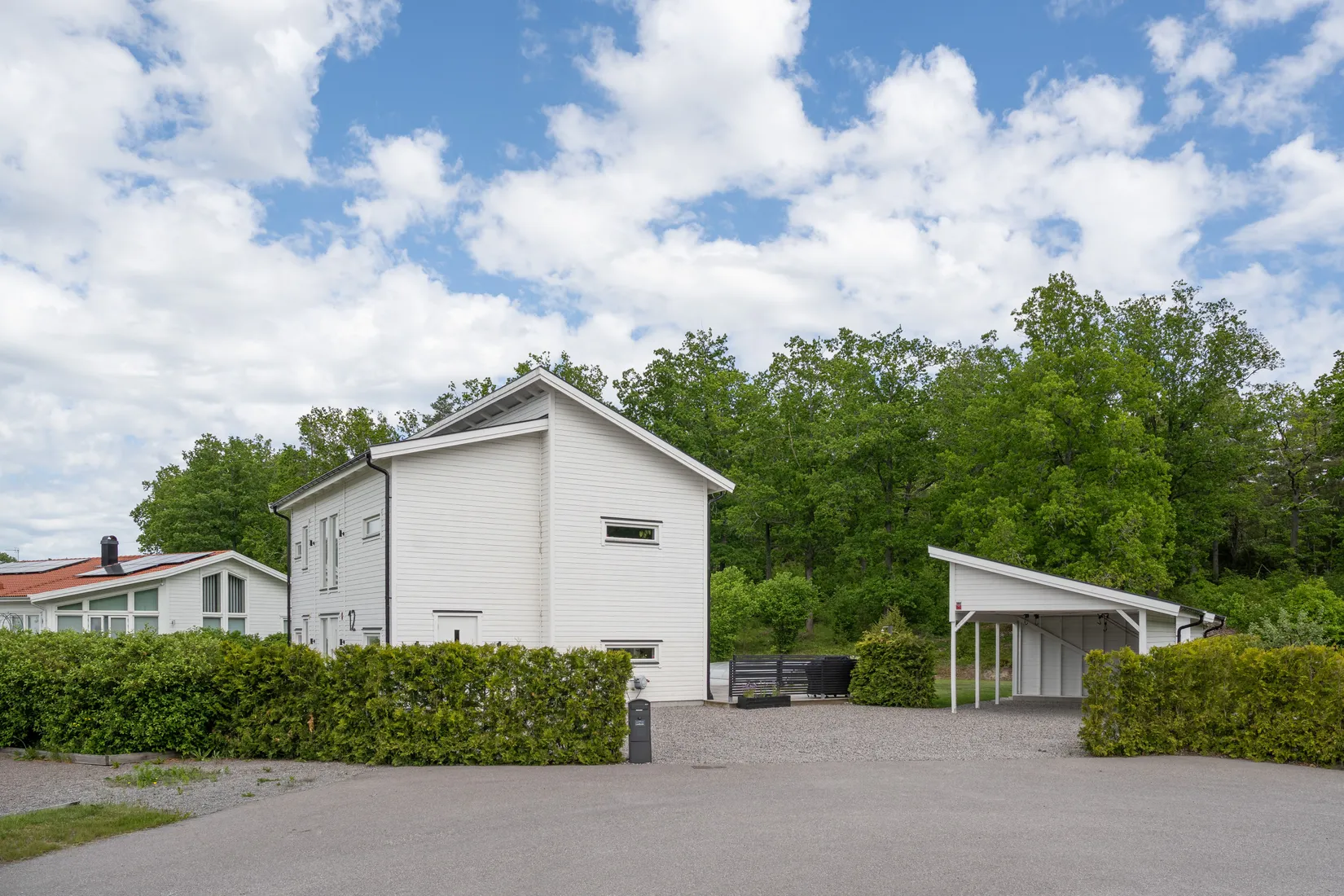 Villa, Mjölkörtsvägen 12, Tosterön, Strängnäs