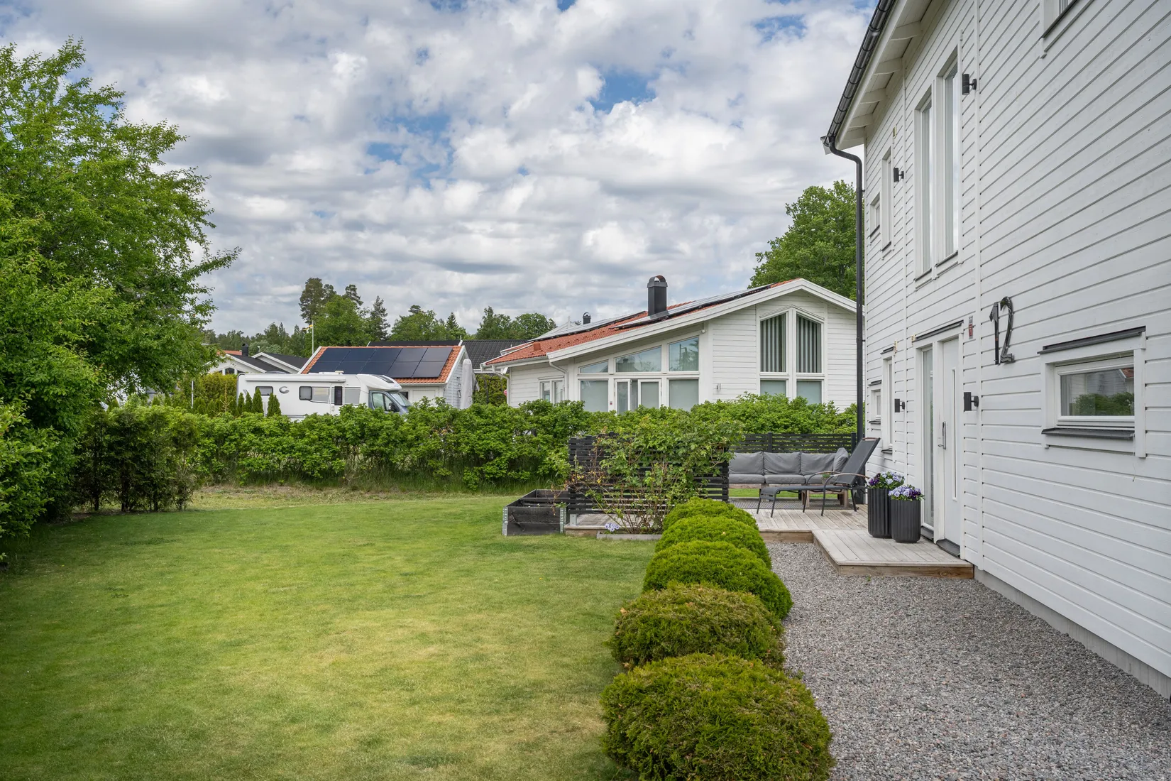 Villa, Mjölkörtsvägen 12, Tosterön, Strängnäs