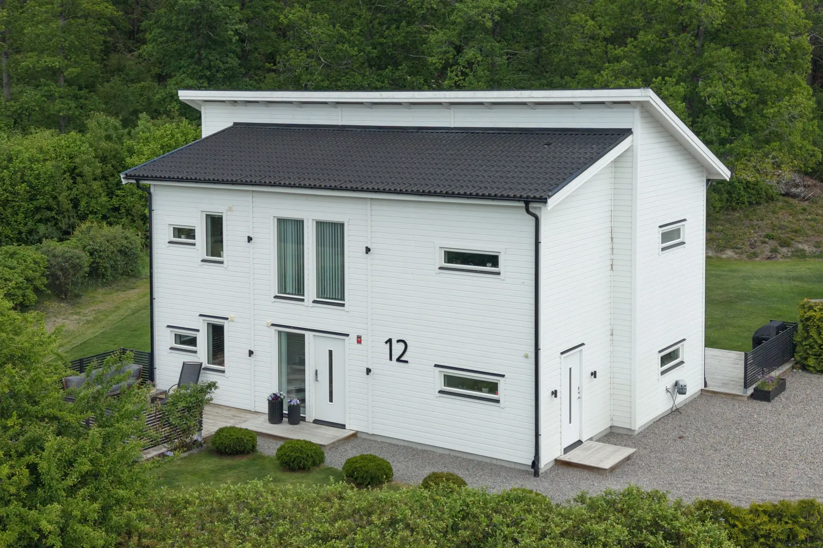 Villa, Mjölkörtsvägen 12, Tosterön, Strängnäs