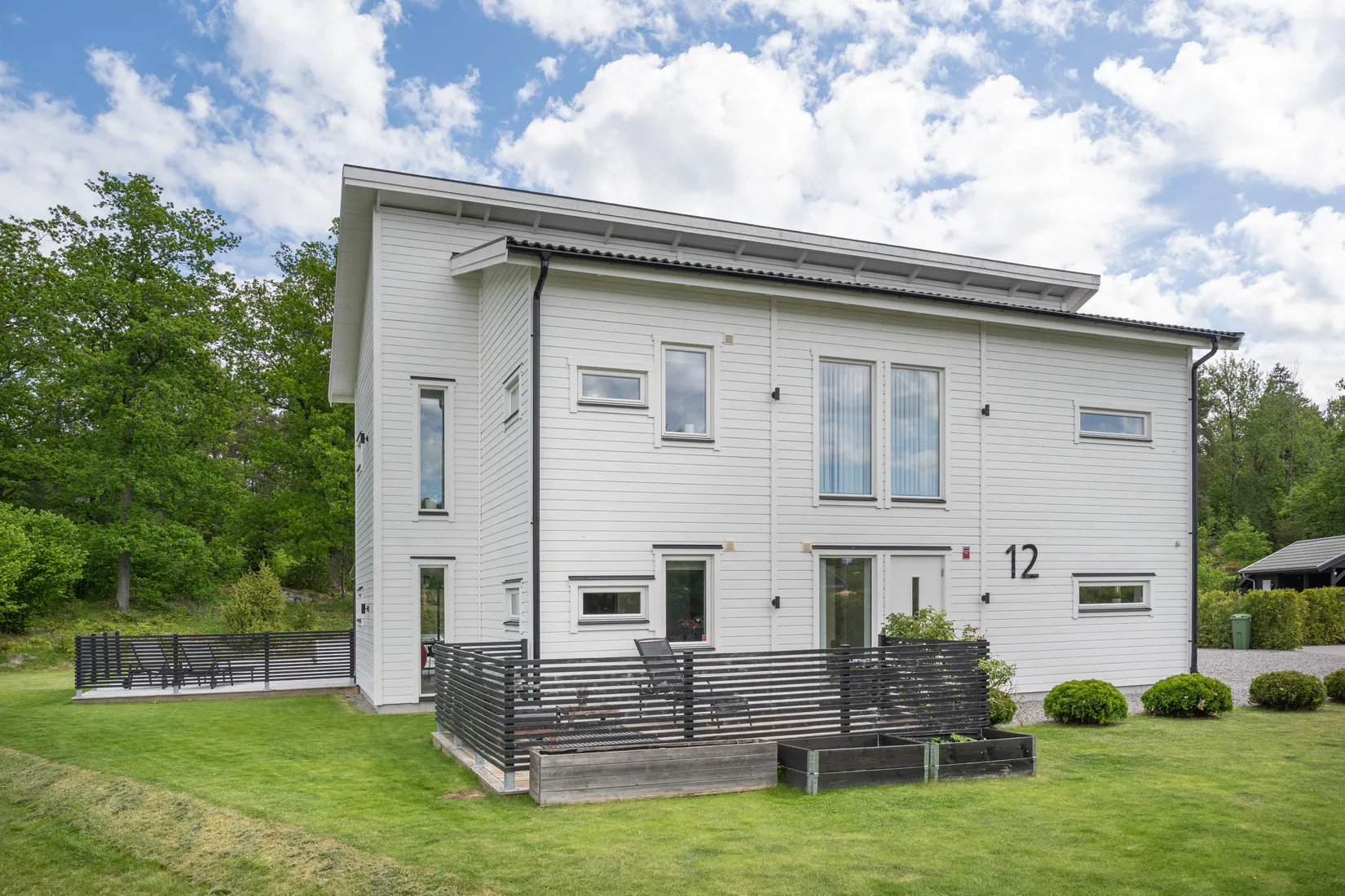 Villa, Mjölkörtsvägen 12, Tosterön, Strängnäs