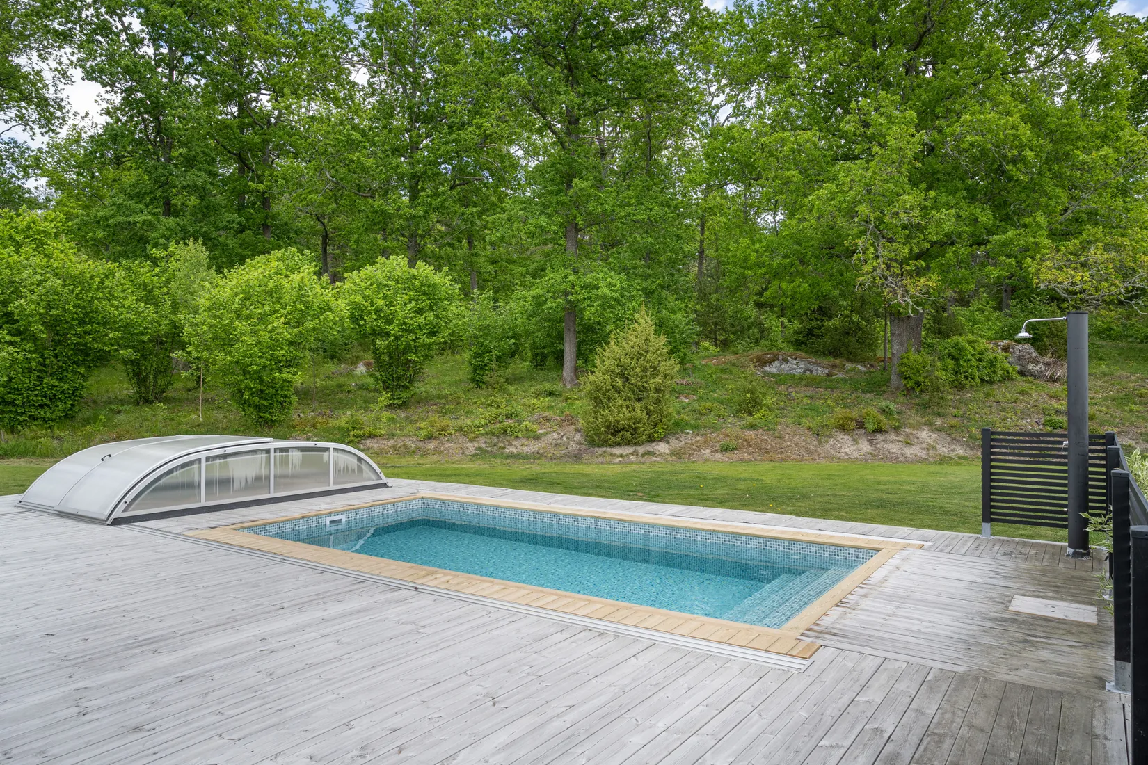 Villa, Mjölkörtsvägen 12, Tosterön, Strängnäs