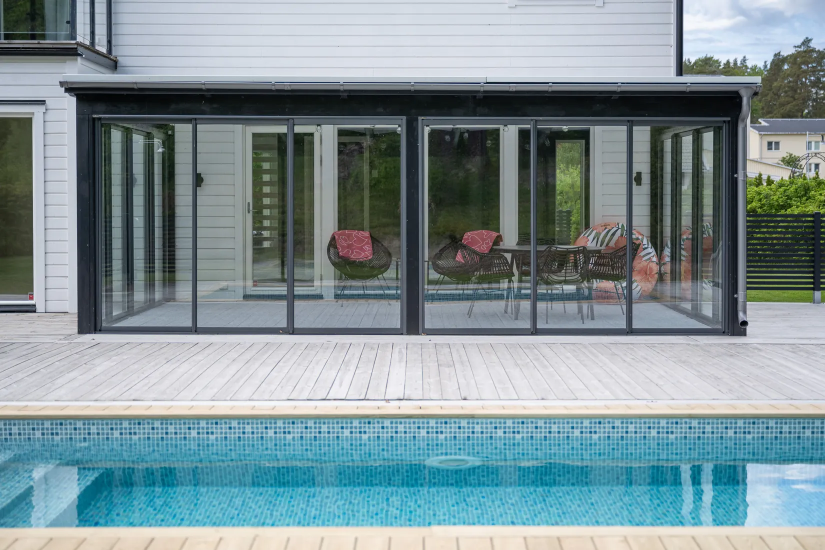 Villa, Mjölkörtsvägen 12, Tosterön, Strängnäs