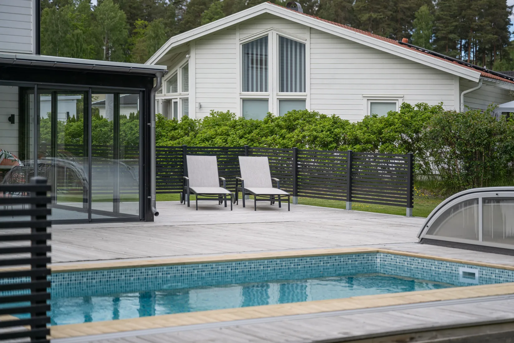 Villa, Mjölkörtsvägen 12, Tosterön, Strängnäs
