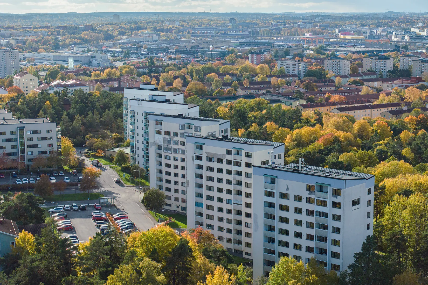Bostadsrätt, Sköntorpsvägen 128, Årsta, Stockholm