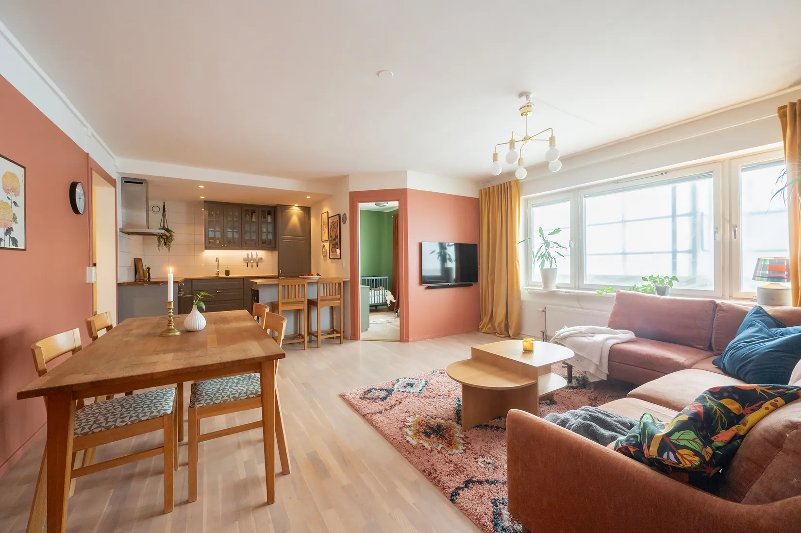 Bostadsrätt, Sköntorpsvägen 128, Årsta, Stockholm