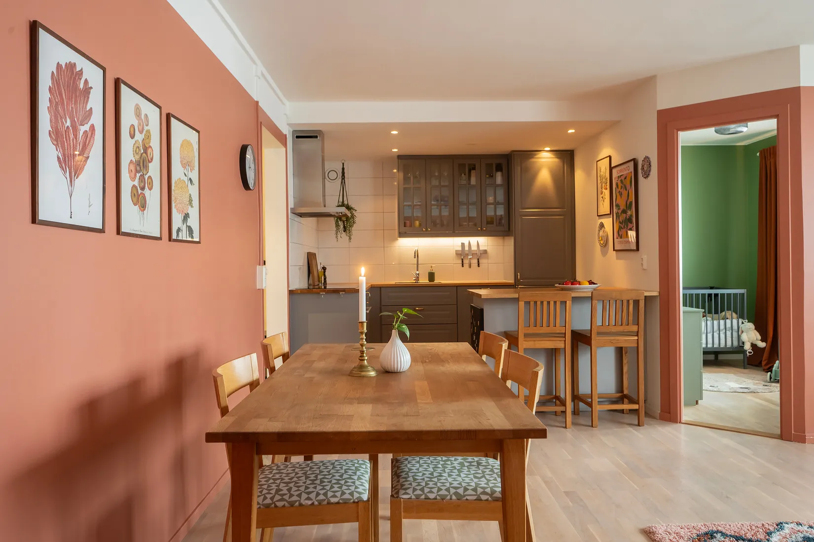 Bostadsrätt, Sköntorpsvägen 128, Årsta, Stockholm