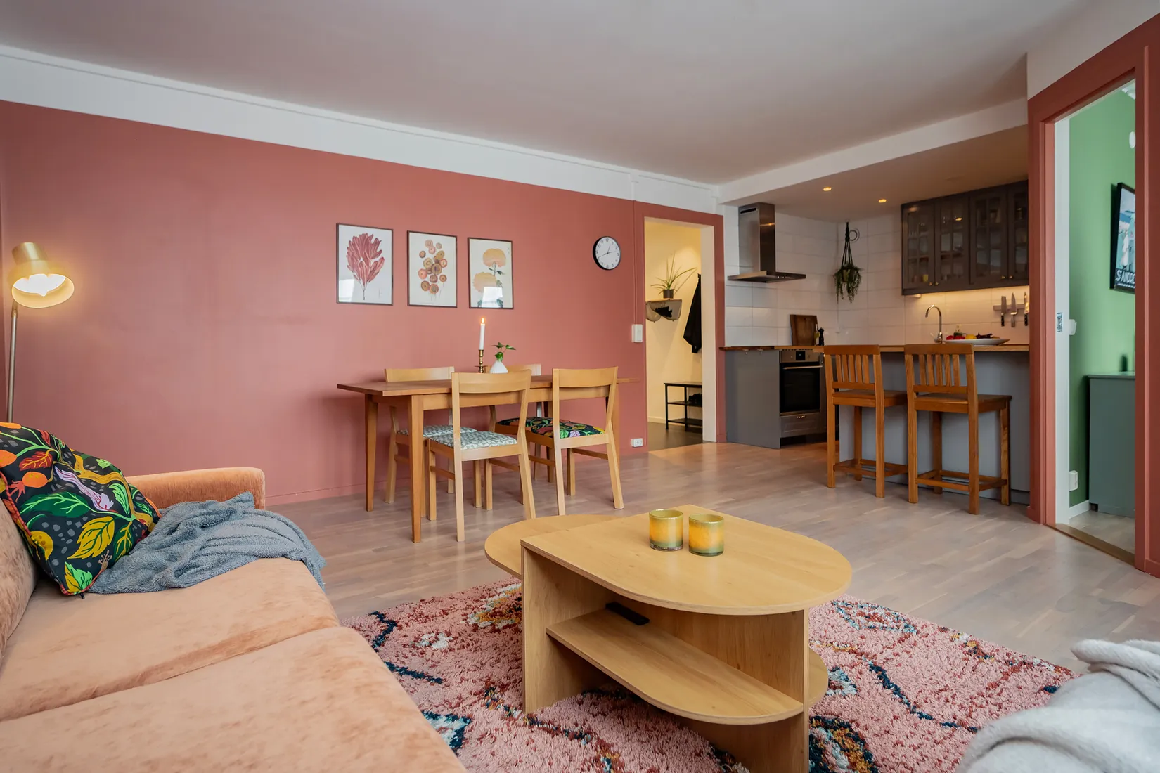 Bostadsrätt, Sköntorpsvägen 128, Årsta, Stockholm