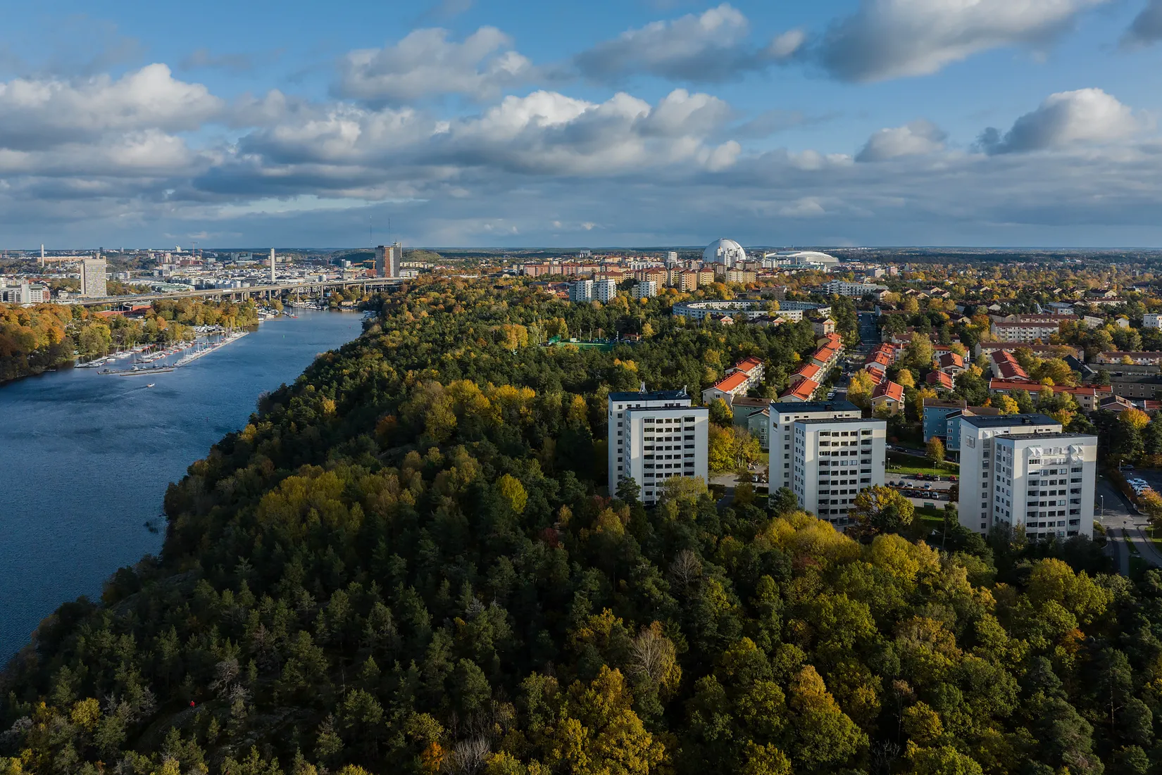 Bostadsrätt, Sköntorpsvägen 128, Årsta, Stockholm