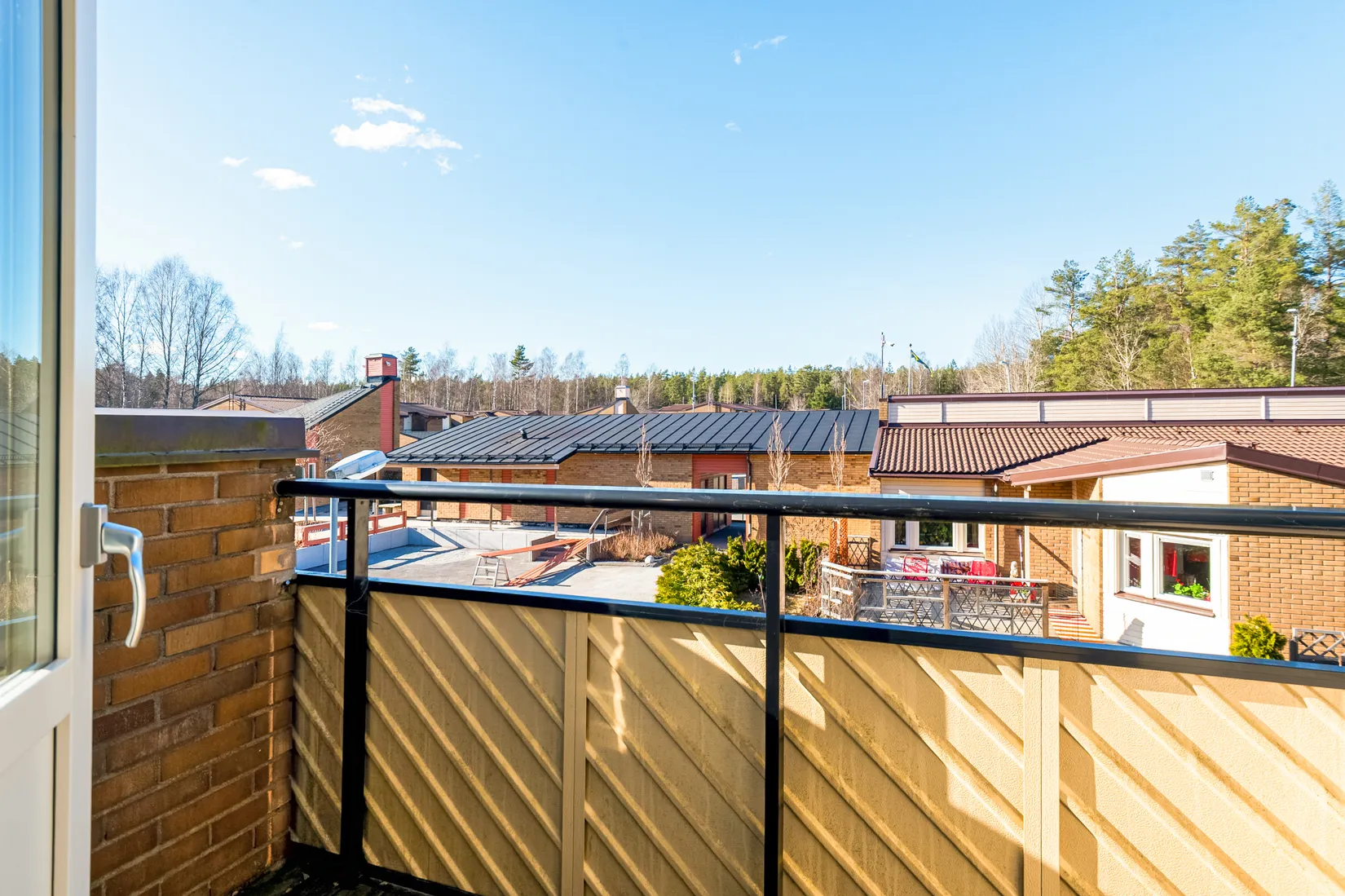 Bostadsrätt, Åbylundsvägen 267, Västerhaninge, Haninge