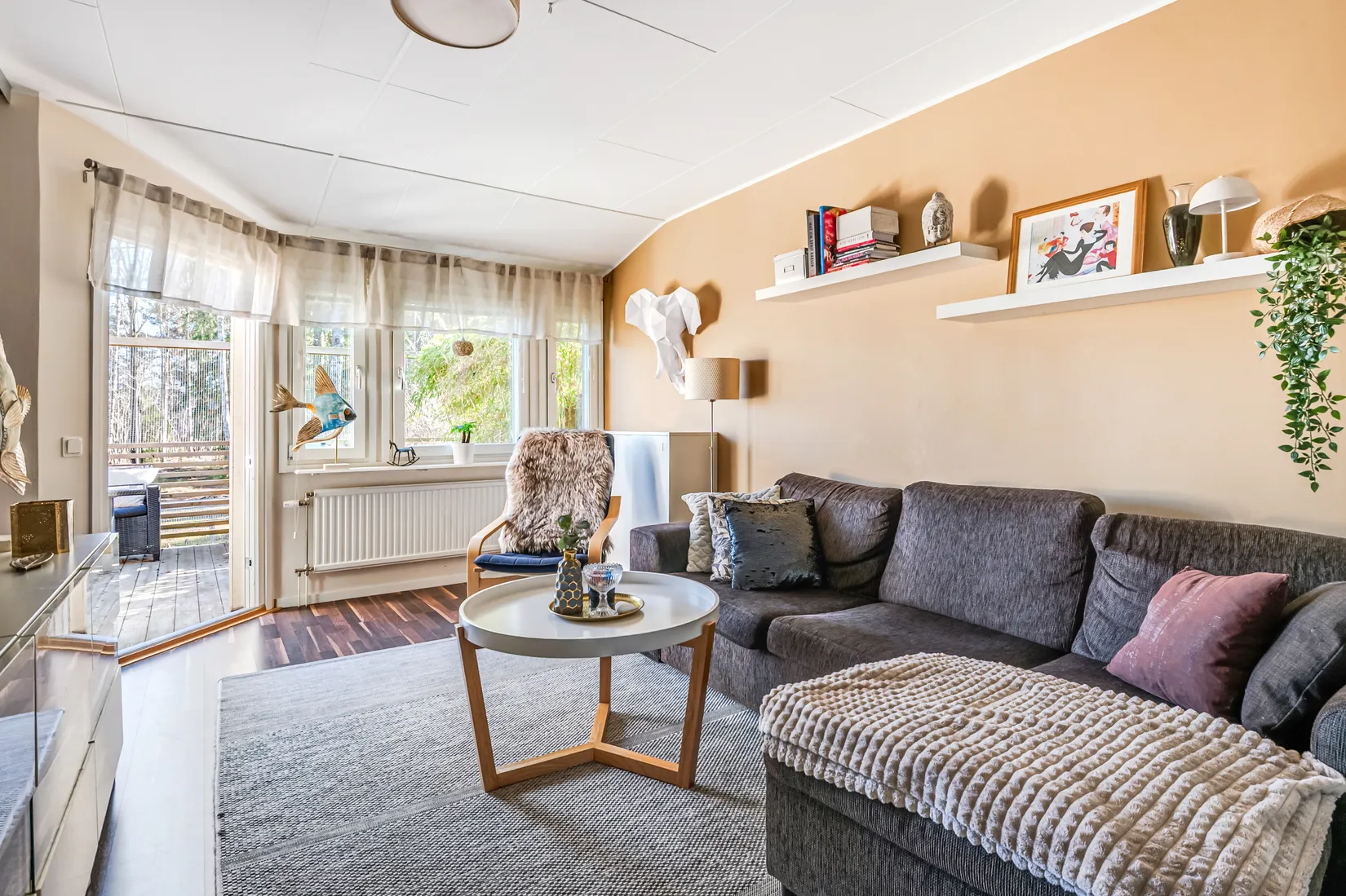 Bostadsrätt, Åbylundsvägen 267, Västerhaninge, Haninge