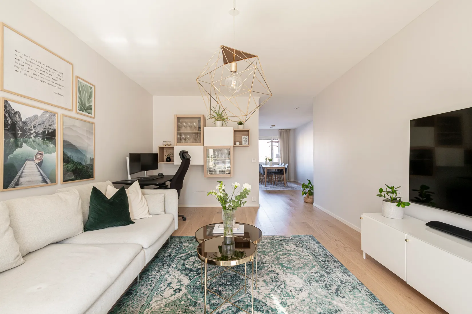 Bostadsrätt, Färnebogatan 14C, Skiljebo, Västerås