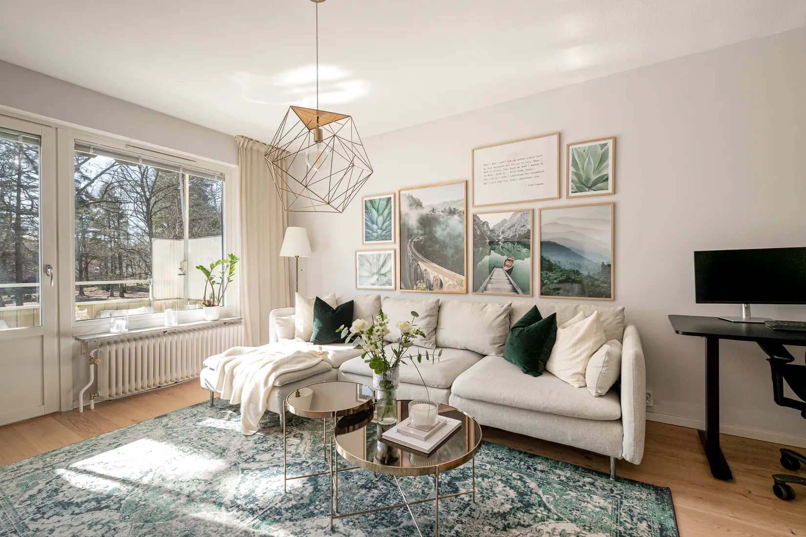 Bostadsrätt, Färnebogatan 14C, Skiljebo, Västerås