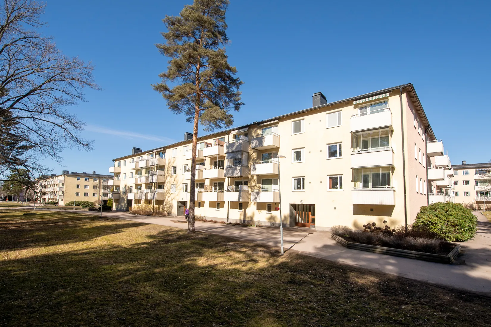 Bostadsrätt, Färnebogatan 14C, Skiljebo, Västerås