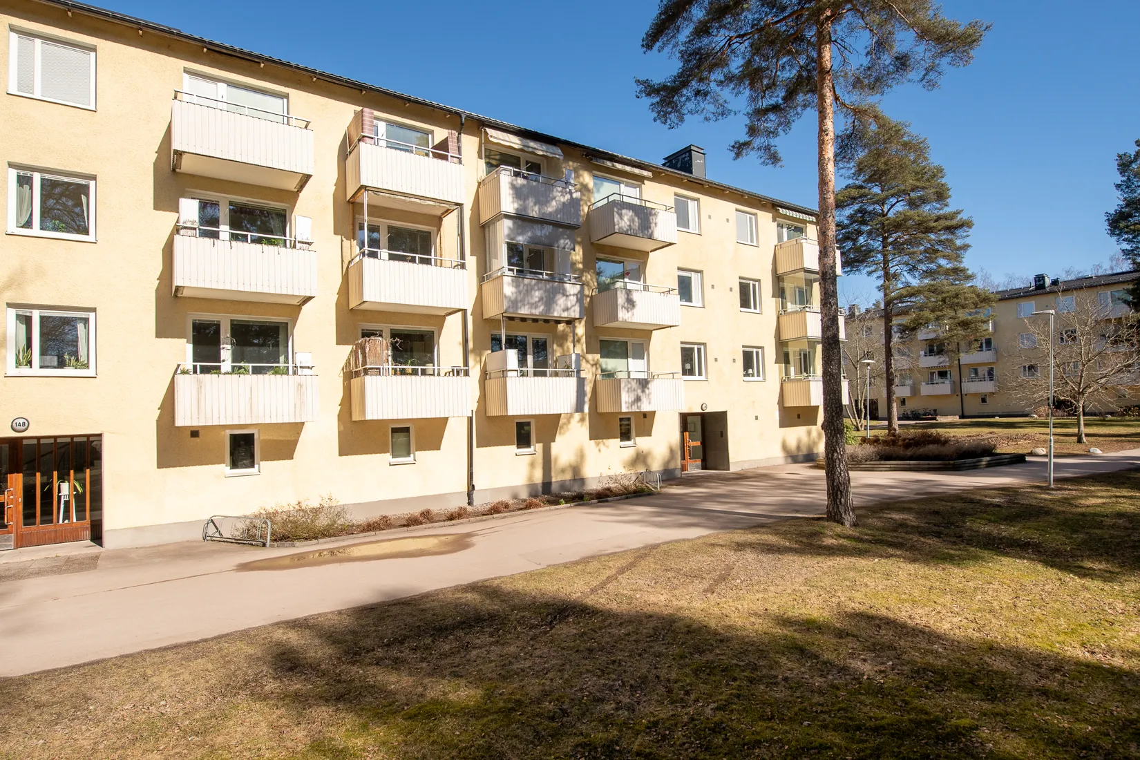 Bostadsrätt, Färnebogatan 14C, Skiljebo, Västerås