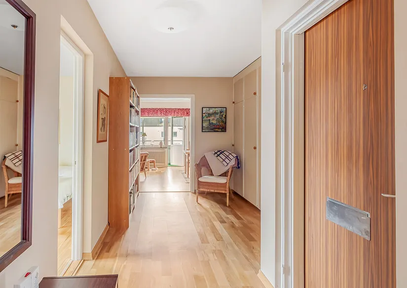 Bostadsrätt, Per Hans väg 5A, Väster, Trelleborg