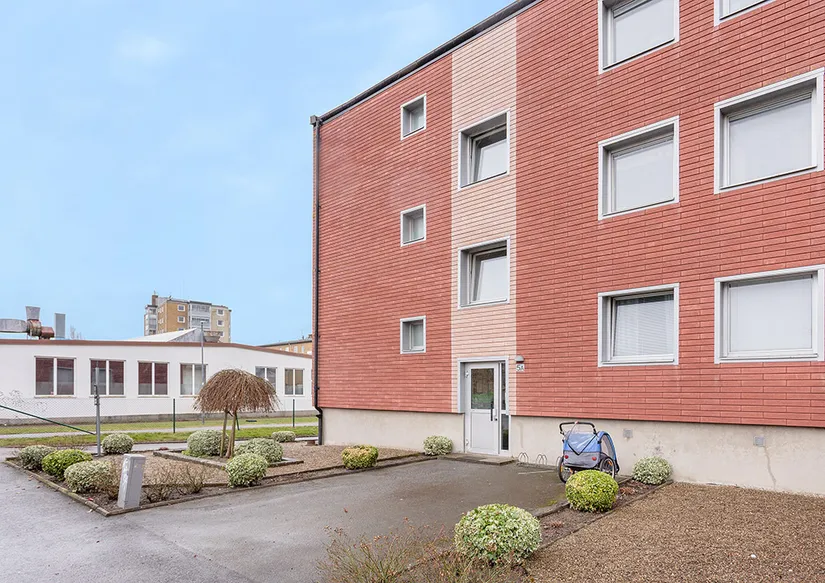 Bostadsrätt, Per Hans väg 5A, Väster, Trelleborg