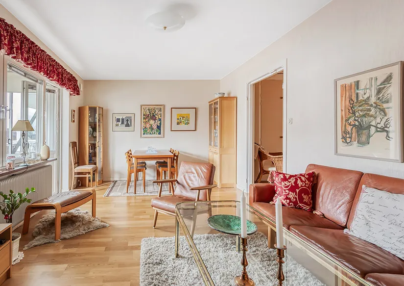 Bostadsrätt, Per Hans väg 5A, Väster, Trelleborg