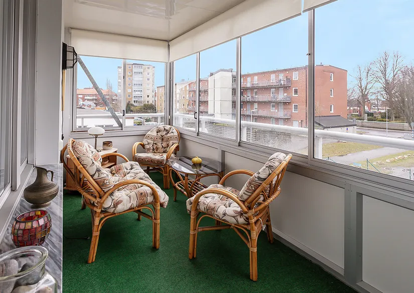 Bostadsrätt, Per Hans väg 5A, Väster, Trelleborg