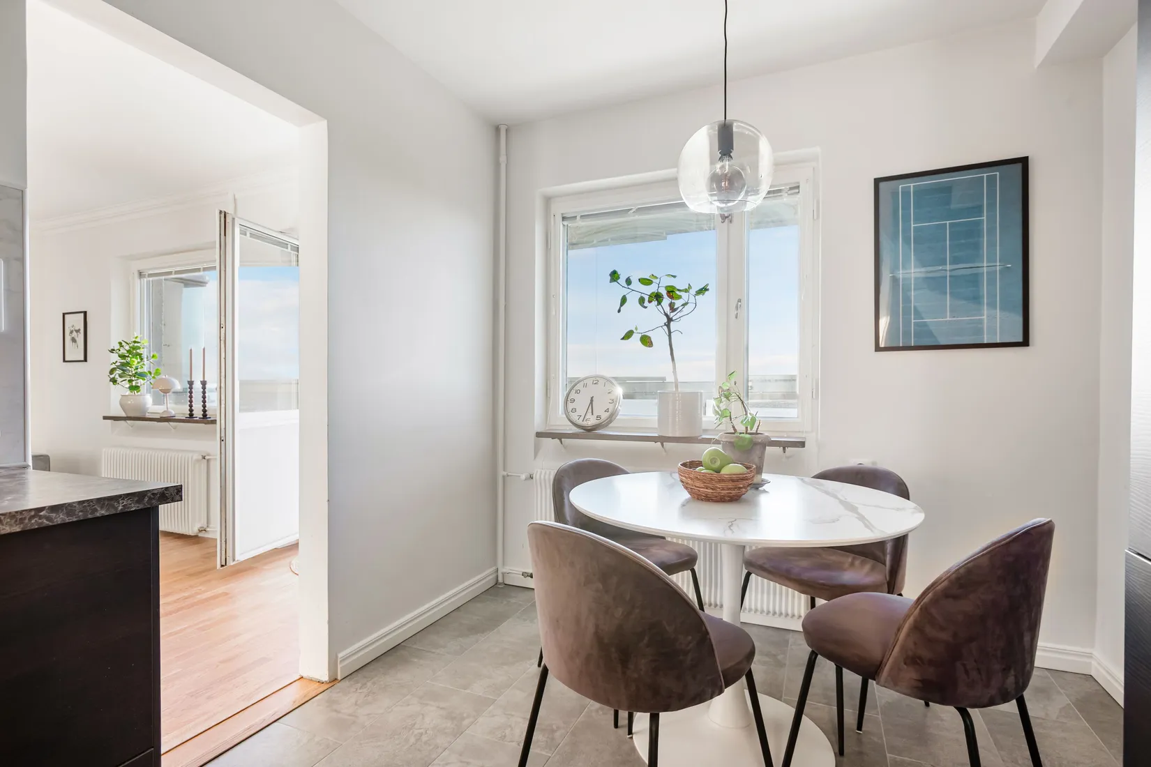 Bostadsrätt, Svetsarvägen 3, Kallhäll, Järfälla