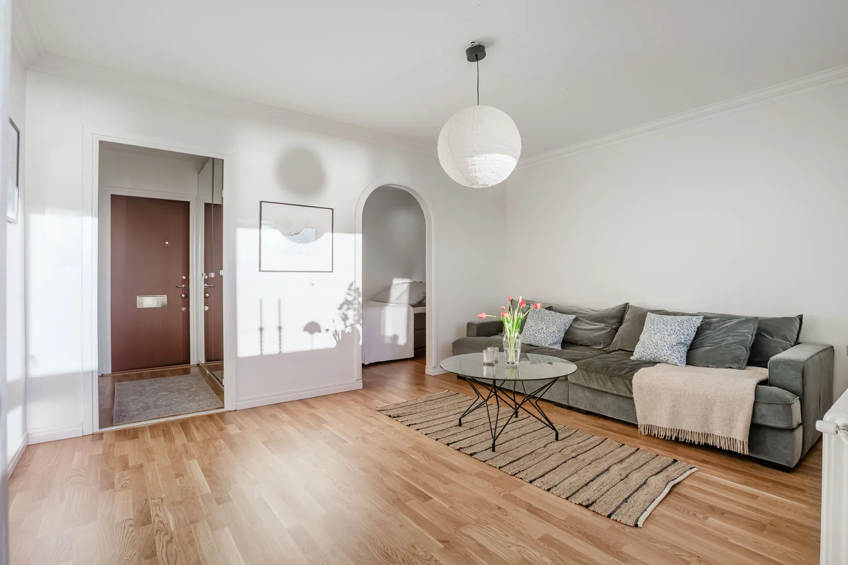 Bostadsrätt, Svetsarvägen 3, Kallhäll, Järfälla