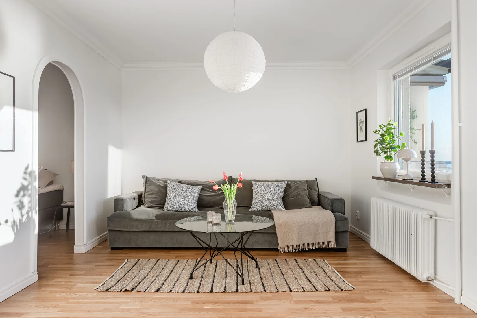 Bostadsrätt, Svetsarvägen 3, Kallhäll, Järfälla