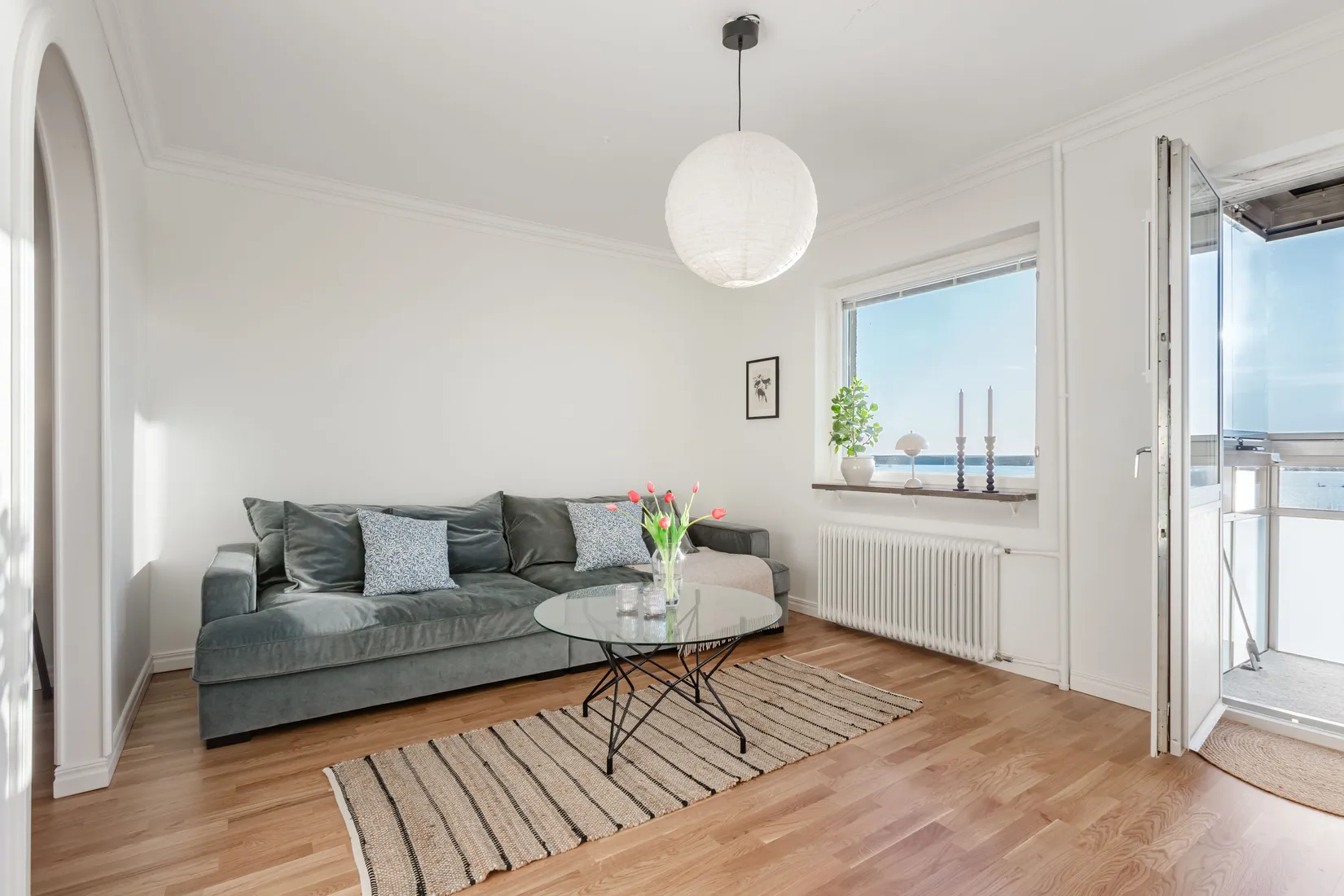 Bostadsrätt, Svetsarvägen 3, Kallhäll, Järfälla