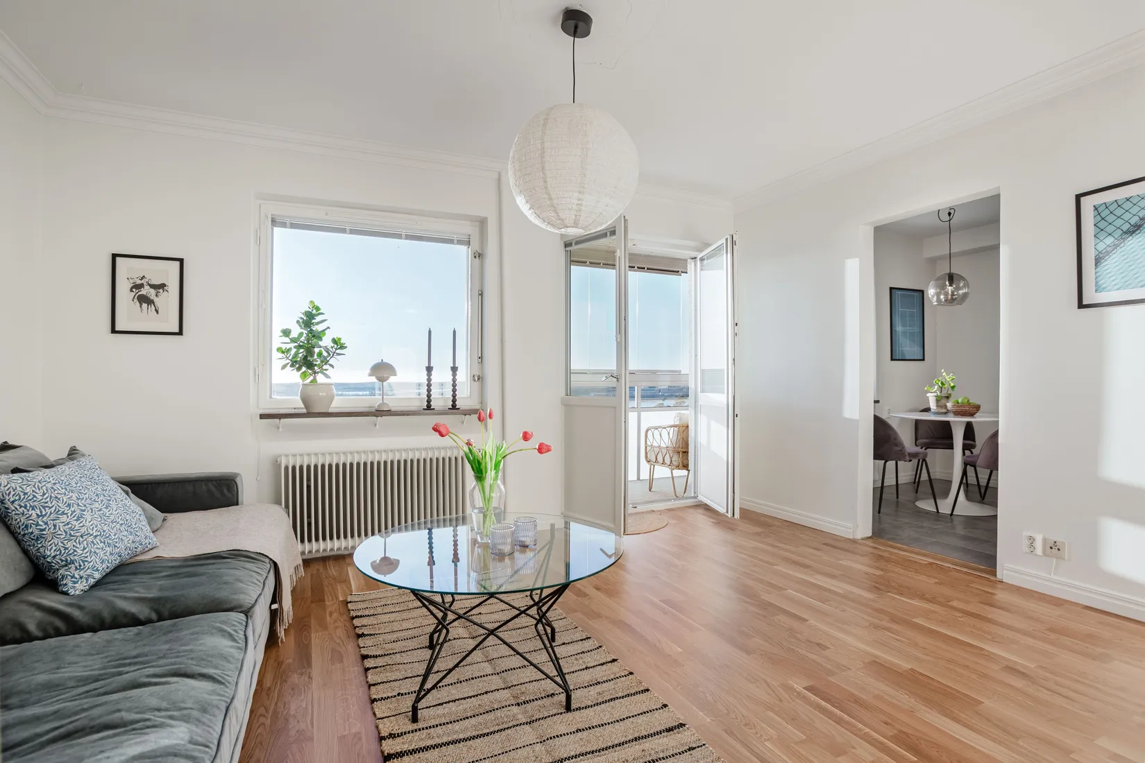 Bostadsrätt, Svetsarvägen 3, Kallhäll, Järfälla