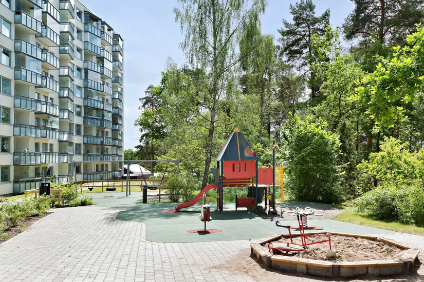 Bostadsrätt, Svetsarvägen 3, Kallhäll, Järfälla