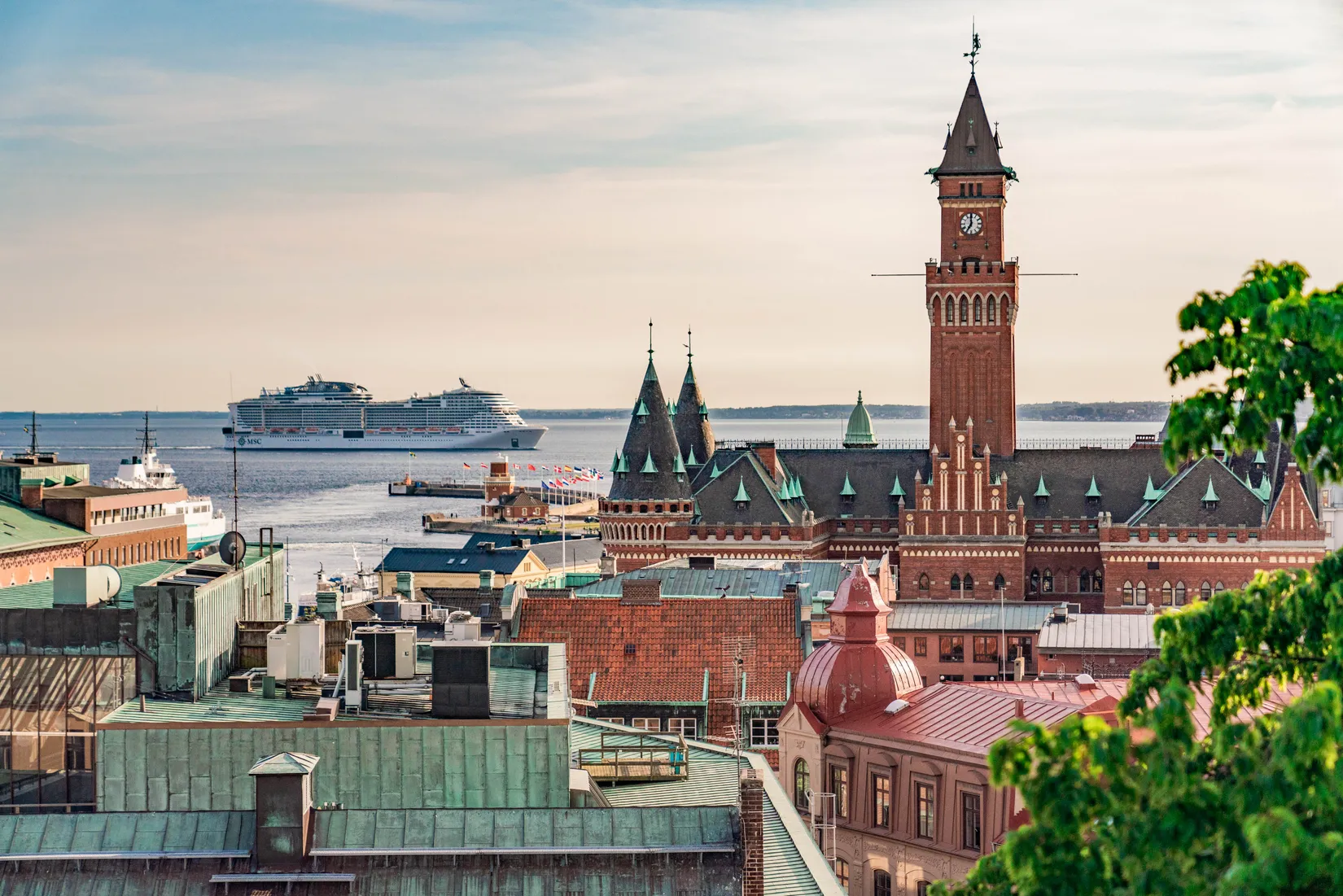 Bostadsrätt, Norra Kyrkogatan 8, Helsingborg - Centrum, Helsingborg