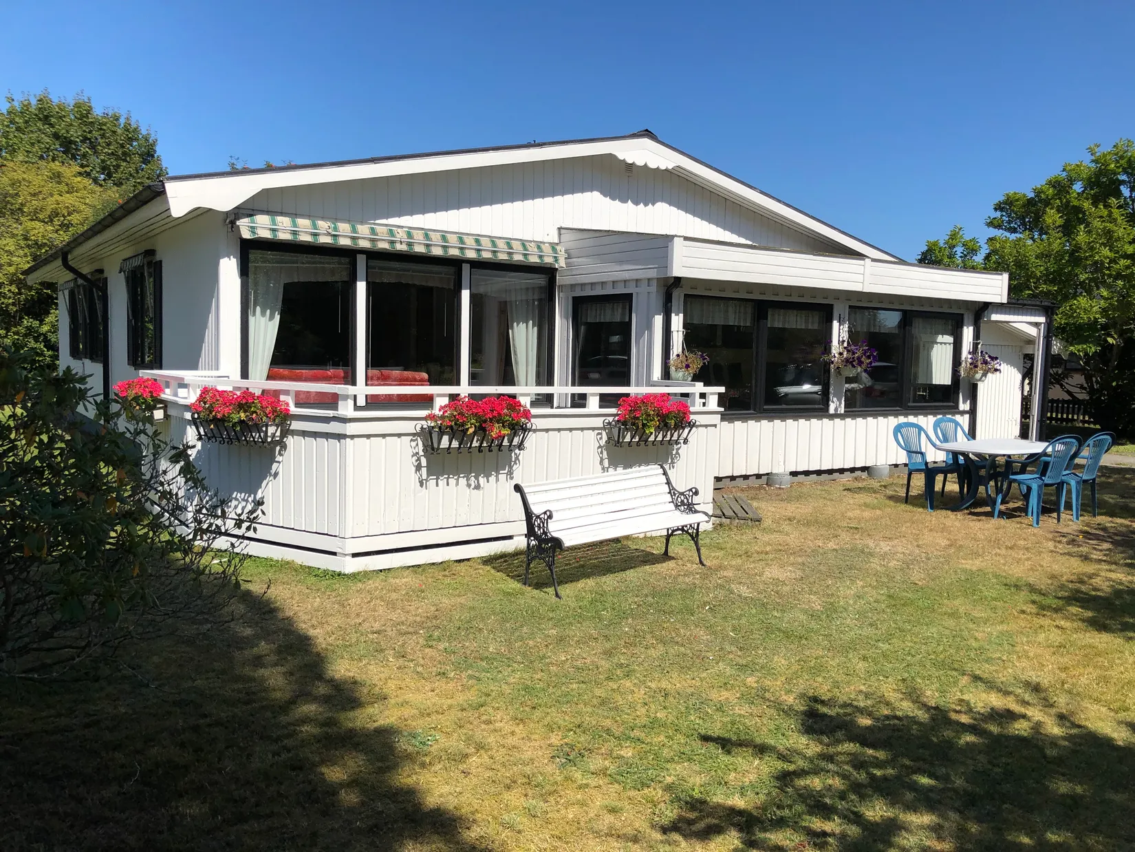 Villa, Kronhjortsvägen 8, Kallinge, Ronneby