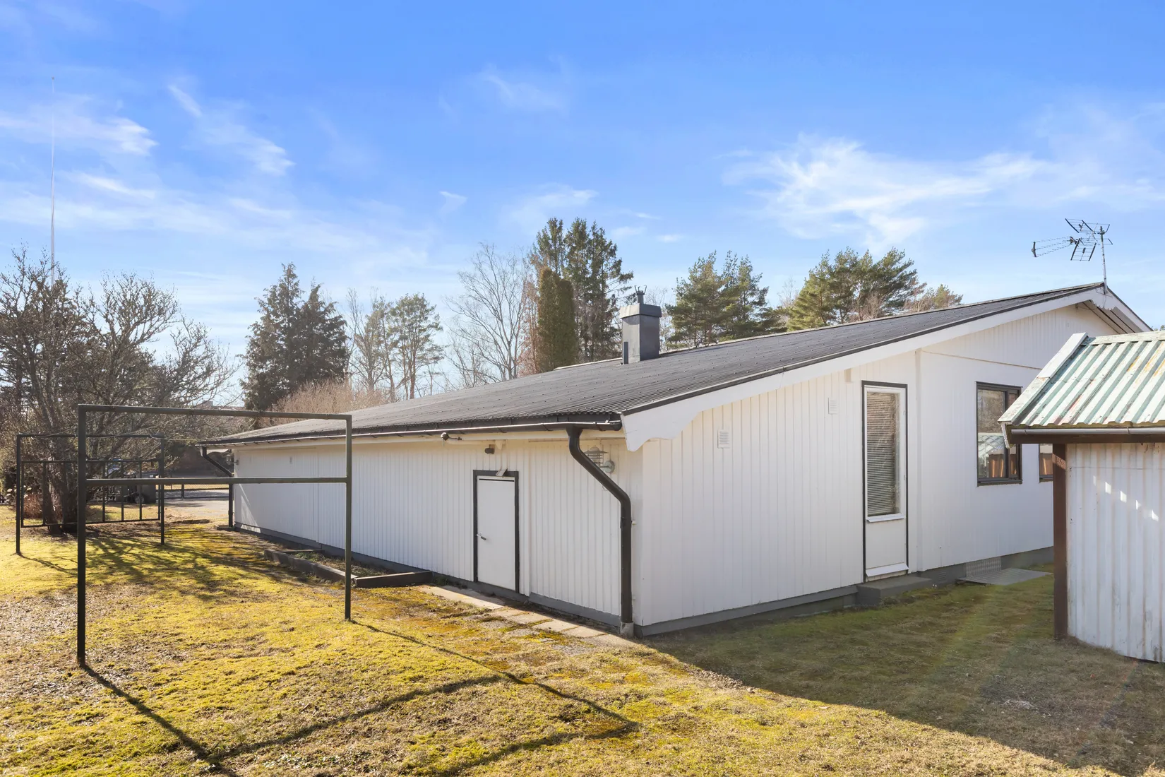 Villa, Kronhjortsvägen 8, Kallinge, Ronneby