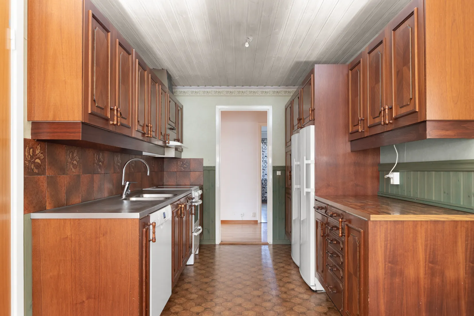 Villa, Kronhjortsvägen 8, Kallinge, Ronneby