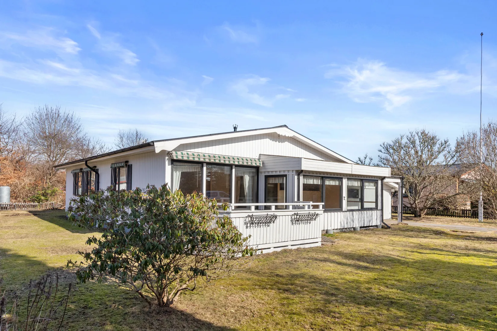 Villa, Kronhjortsvägen 8, Kallinge, Ronneby