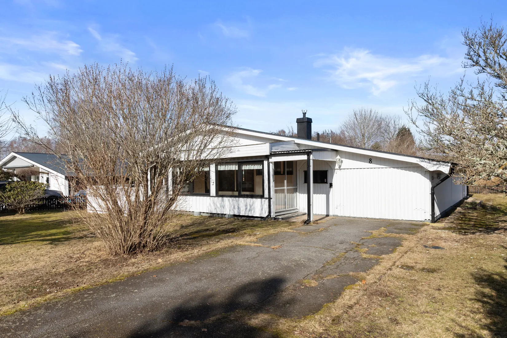 Villa, Kronhjortsvägen 8, Kallinge, Ronneby