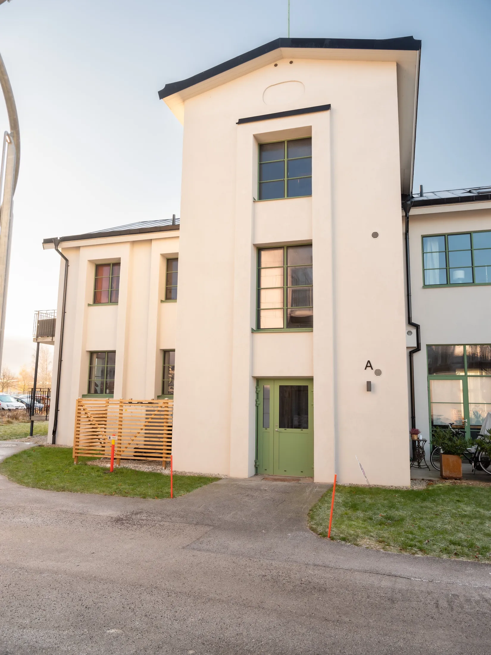 Bostadsrätt, Artillerigatan 23 A Lgh 1001, Gotland