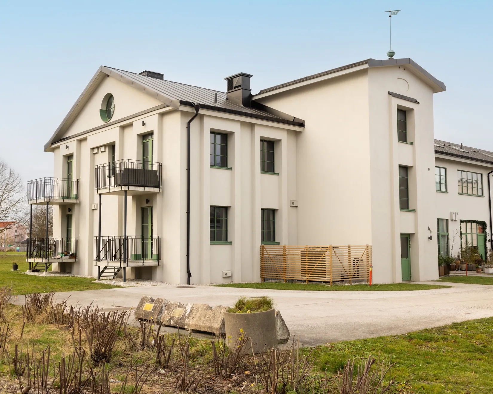 Bostadsrätt, Artillerigatan 23 A Lgh 1001, Gotland