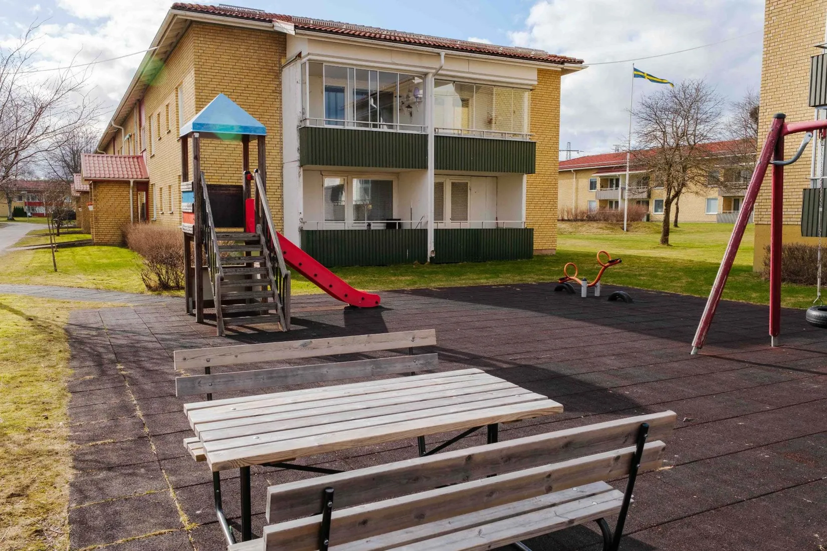 Bostadsrätt, Allfarvägen 99C, Borlänge